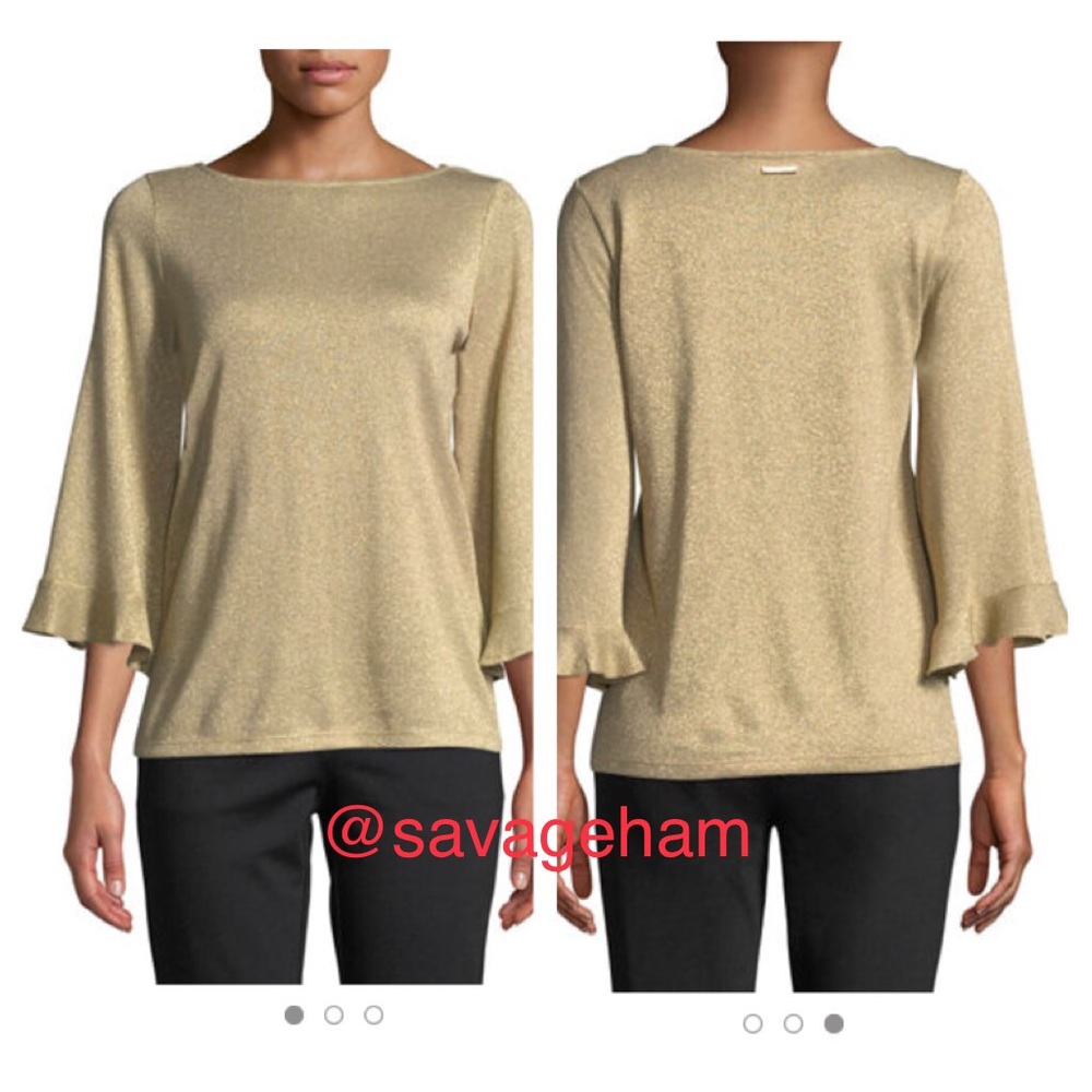 NWT Michael Michael Kors Blouse